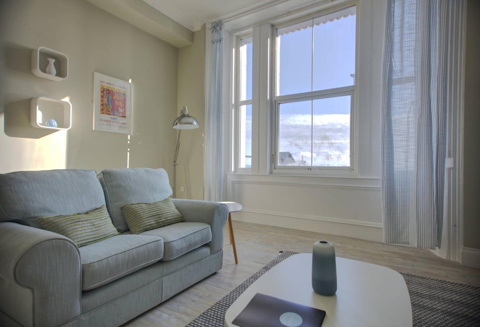 Seaspray Apartment Hastings Exterior foto