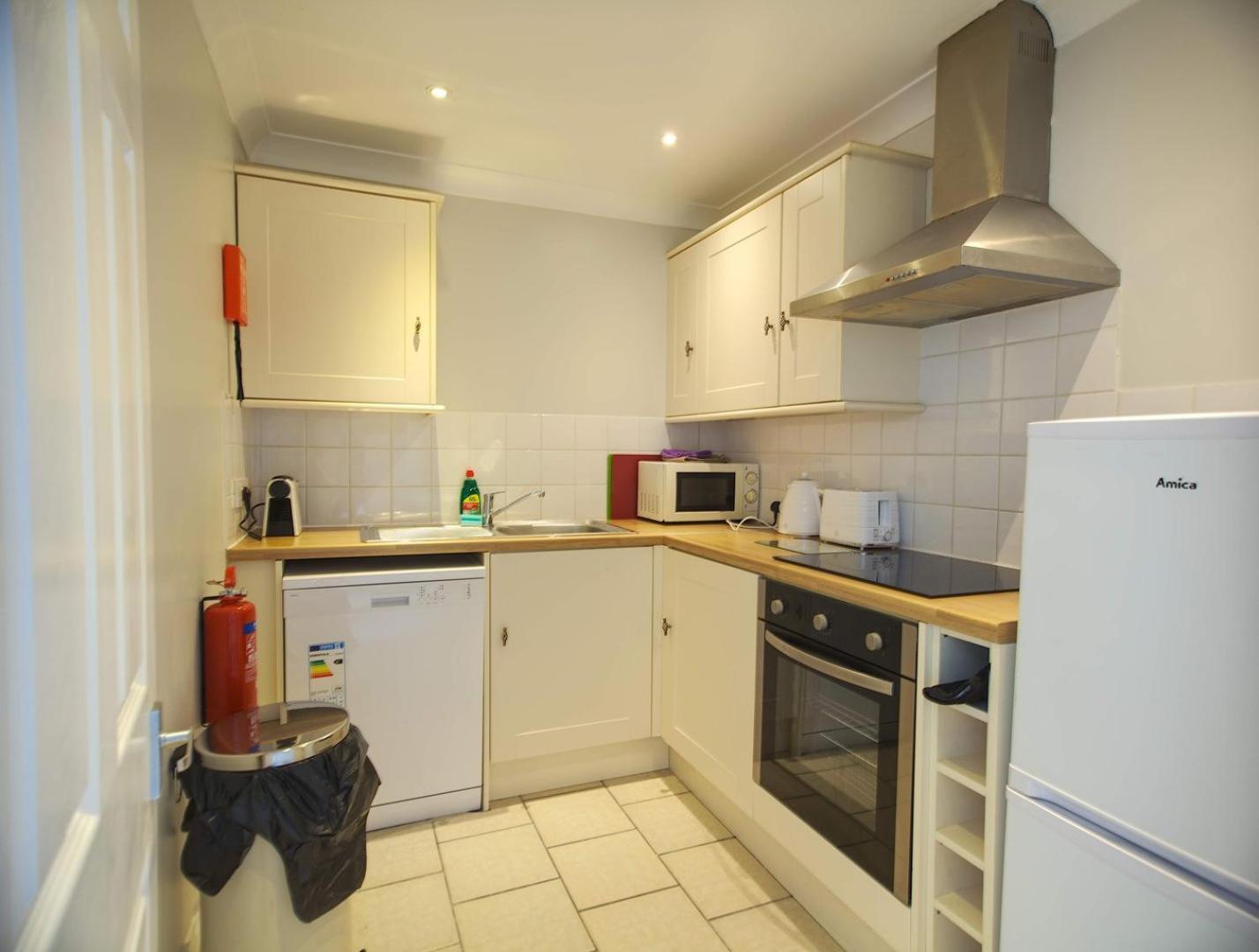 Seaspray Apartment Hastings Exterior foto