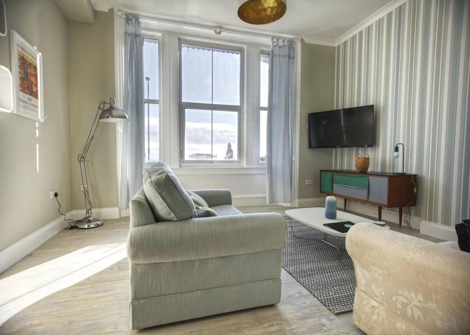 Seaspray Apartment Hastings Exterior foto