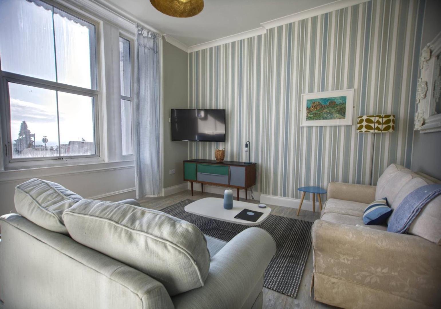 Seaspray Apartment Hastings Exterior foto